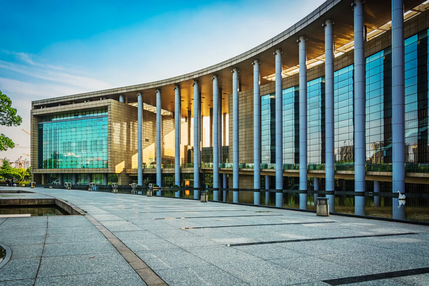 Ontario Healthcare College campus